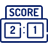 scoreboard